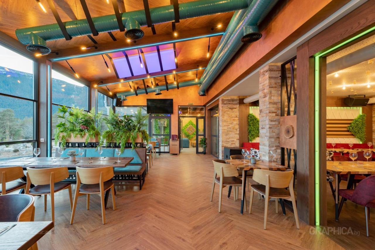 103 View Park Hotel Panichishte Dış mekan fotoğraf