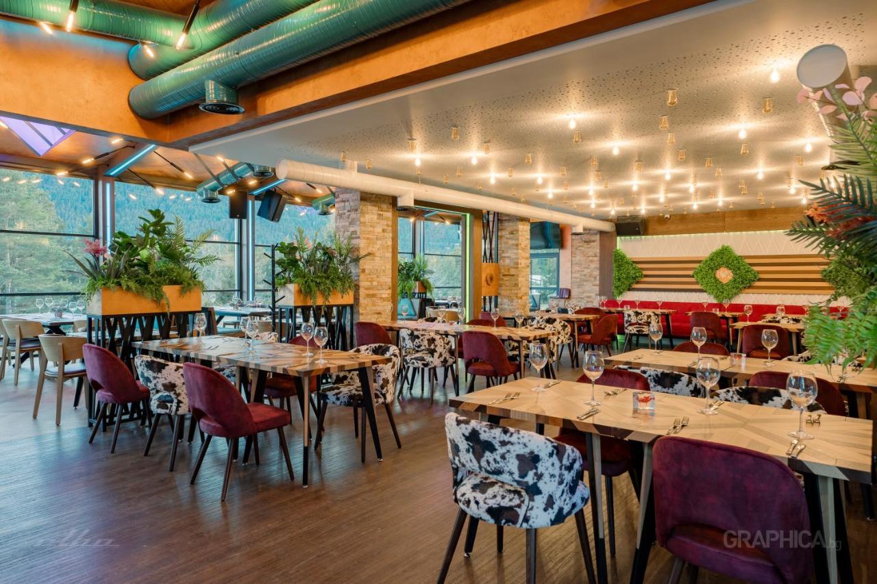 103 View Park Hotel Panichishte Dış mekan fotoğraf
