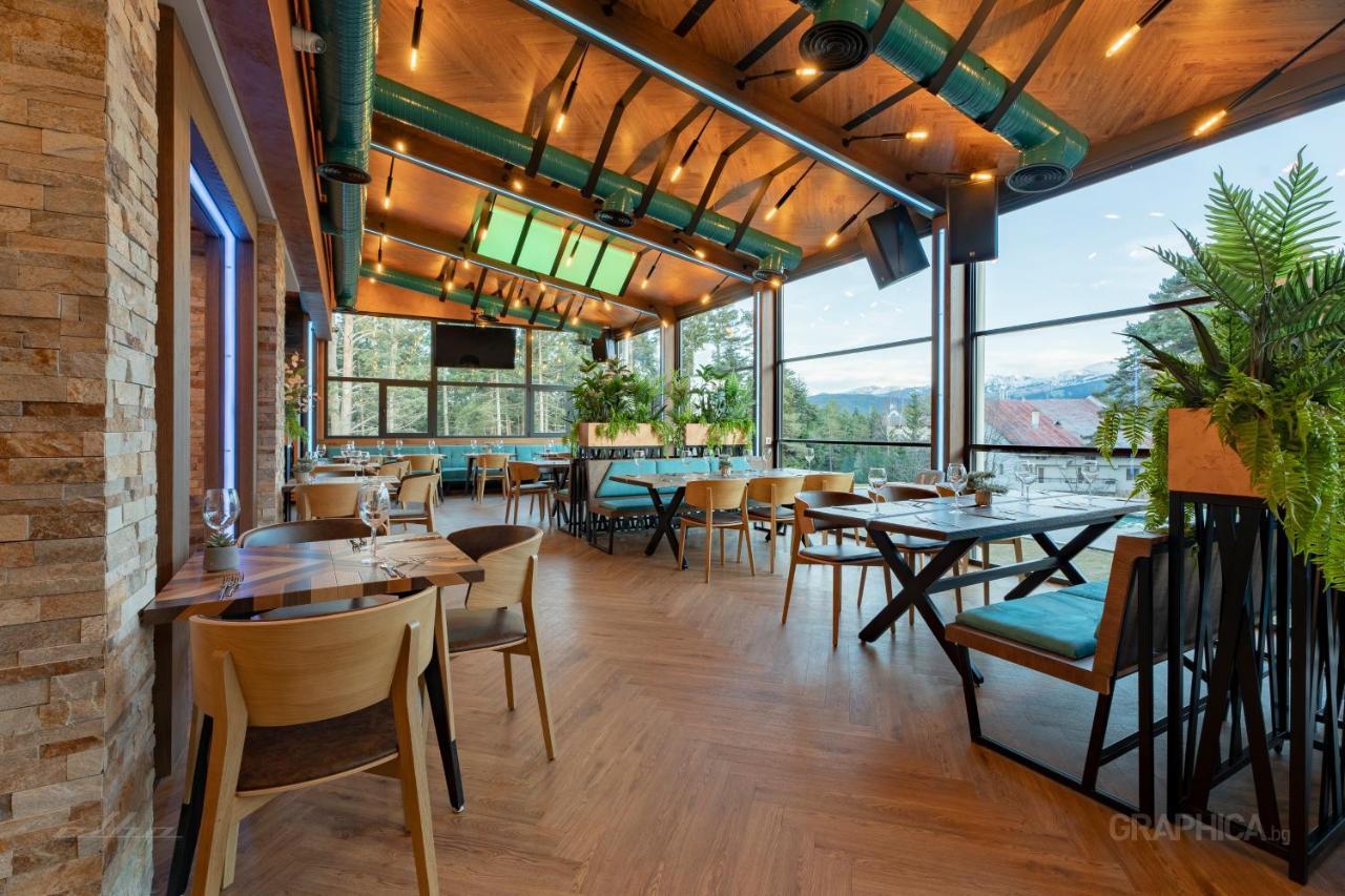 103 View Park Hotel Panichishte Dış mekan fotoğraf
