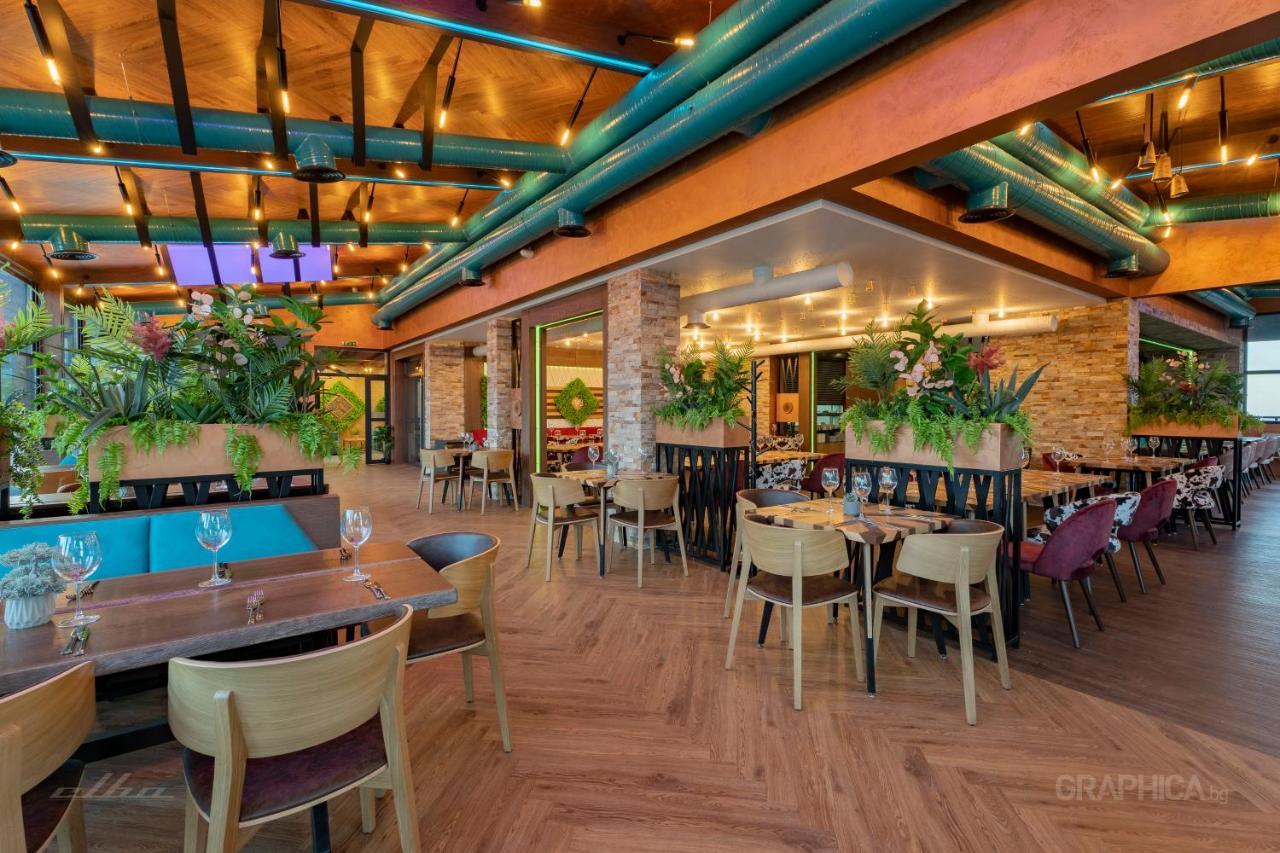 103 View Park Hotel Panichishte Dış mekan fotoğraf
