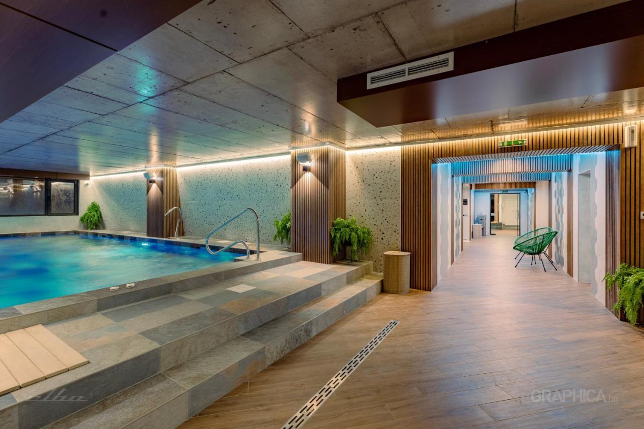 103 View Park Hotel Panichishte Dış mekan fotoğraf