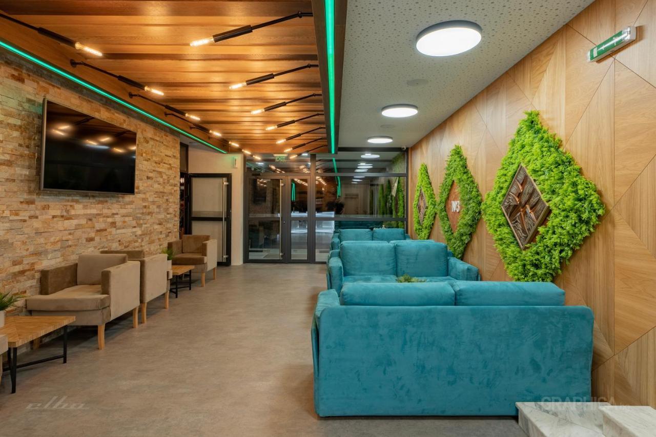 103 View Park Hotel Panichishte Dış mekan fotoğraf