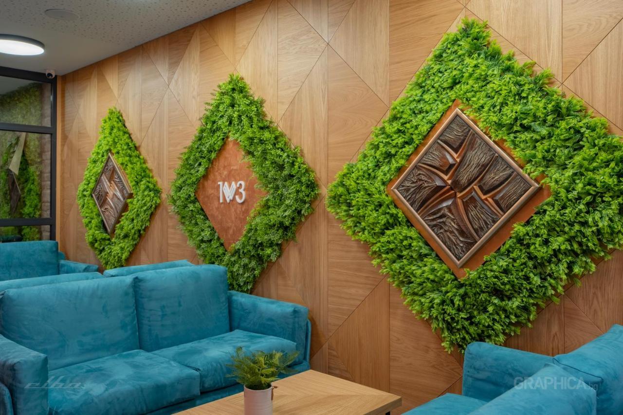 103 View Park Hotel Panichishte Dış mekan fotoğraf