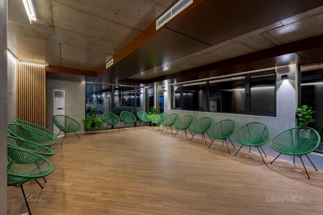 103 View Park Hotel Panichishte Dış mekan fotoğraf