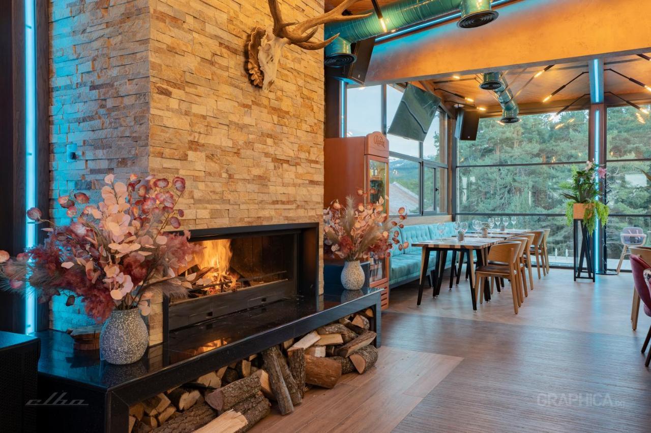 103 View Park Hotel Panichishte Dış mekan fotoğraf