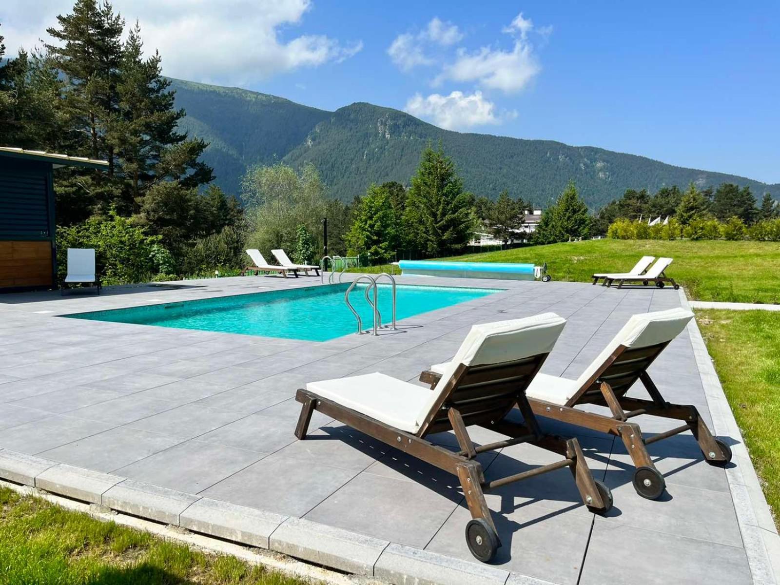 103 View Park Hotel Panichishte Dış mekan fotoğraf