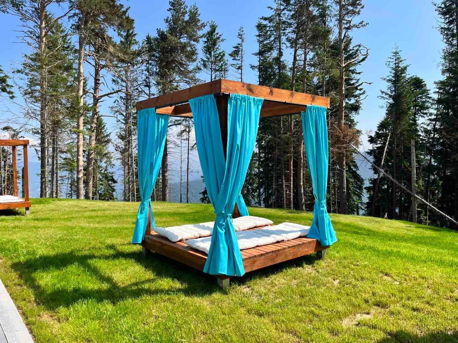 103 View Park Hotel Panichishte Dış mekan fotoğraf