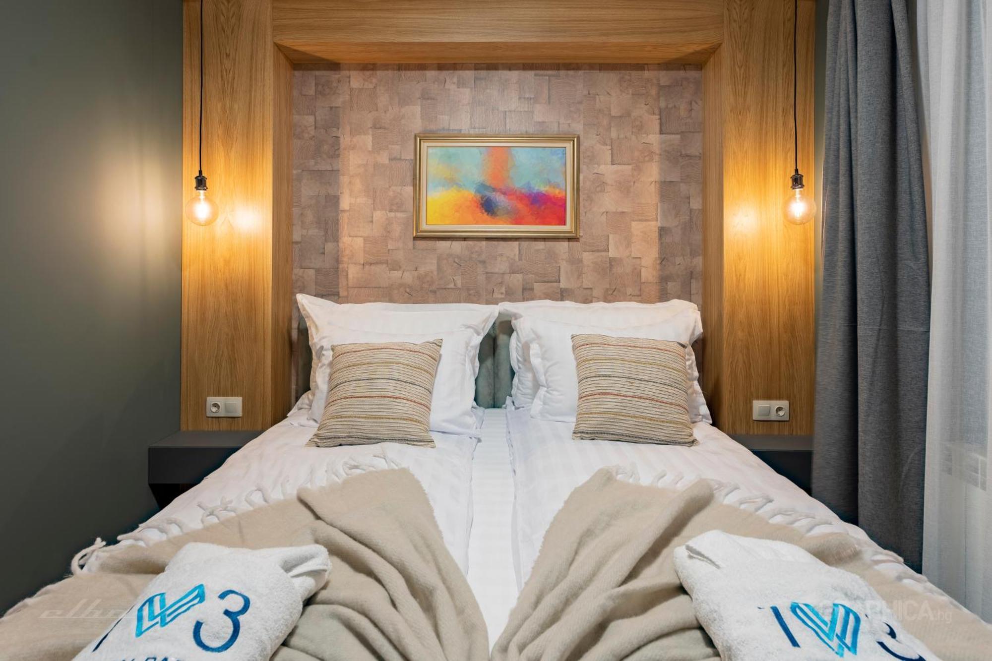 103 View Park Hotel Panichishte Dış mekan fotoğraf