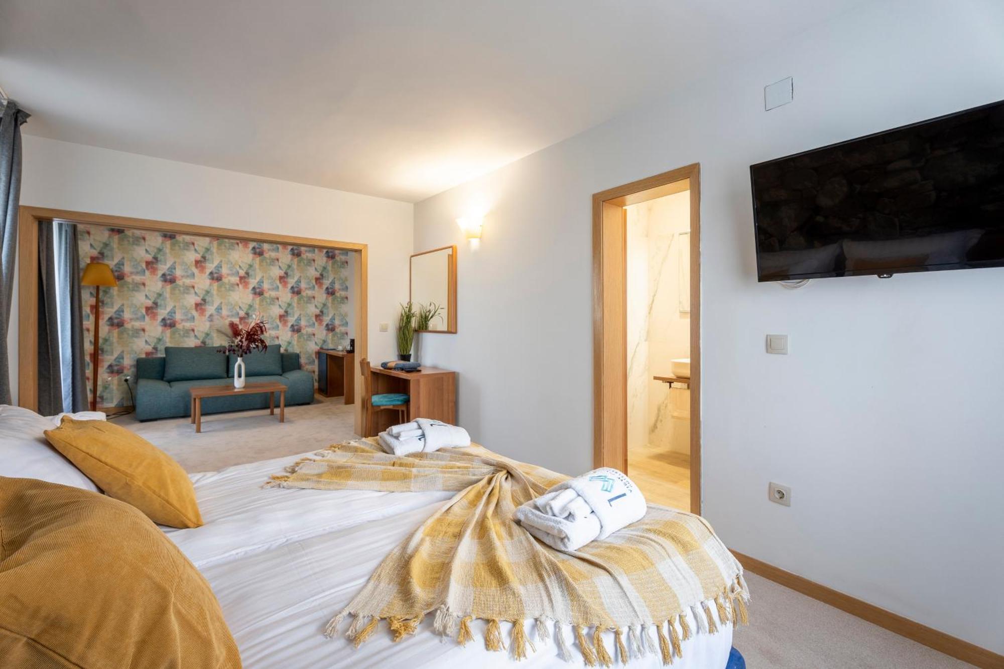 103 View Park Hotel Panichishte Dış mekan fotoğraf
