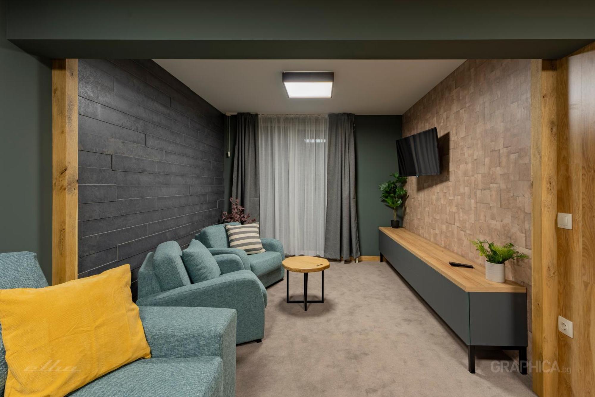 103 View Park Hotel Panichishte Dış mekan fotoğraf