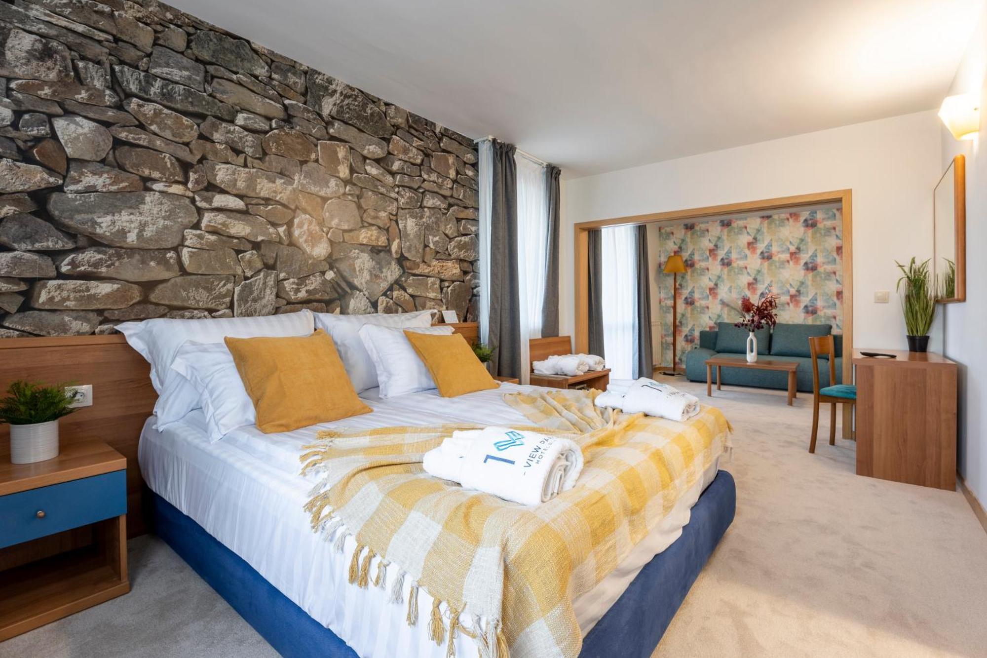 103 View Park Hotel Panichishte Dış mekan fotoğraf